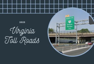 Toll Roads in Northern Virginia