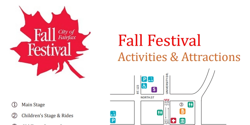 City of Fairfax 47th Annual Fall Festival