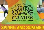 Fairfax County Park Authority Spring and Summer Camp Registration